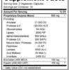 PhytoBioForte Super - Plant Based Digestive Enzymes - Image 2