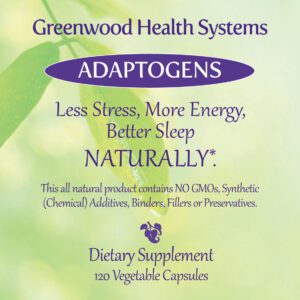 Adaptogens