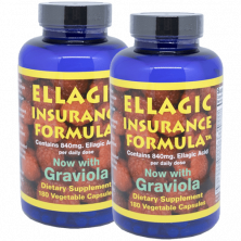 Ellagic Insurance Formula